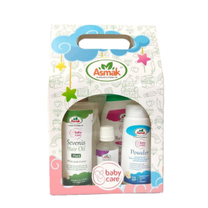 Set Asmak Baby Care Terbaik